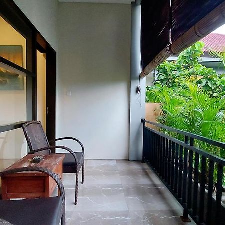 The New Moon Seminyak Hotel Exterior photo